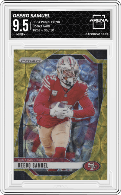 Deebo Samuel