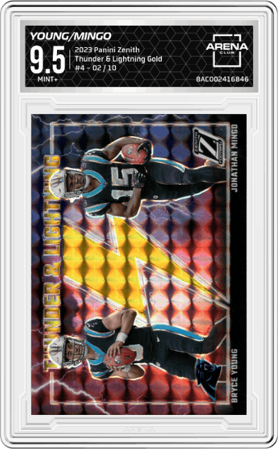 Bryce Young/Jonathan Mingo