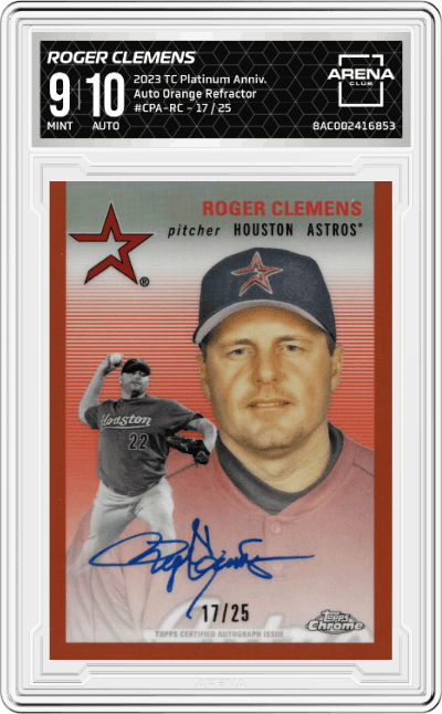 Roger Clemens