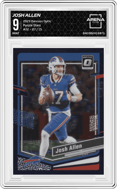 Josh Allen