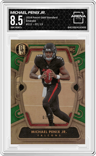 Michael Penix Jr.