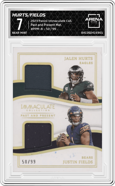 Jalen Hurts/Justin Fields