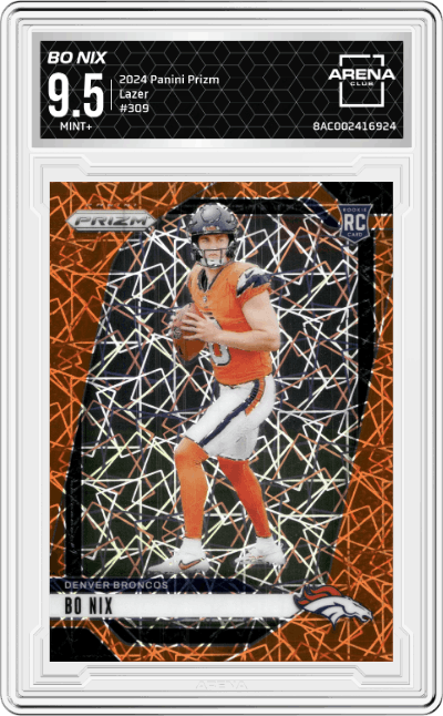 Bo Nix