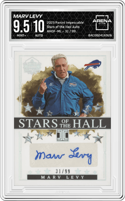 Marv Levy