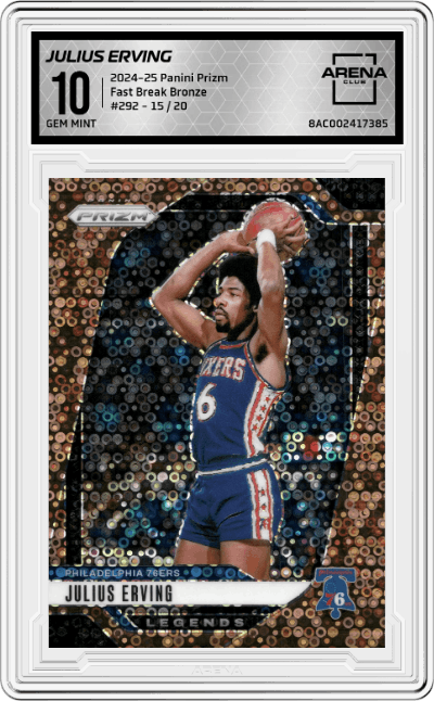 Julius Erving