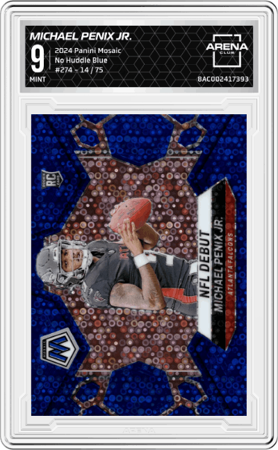 Michael Penix Jr.