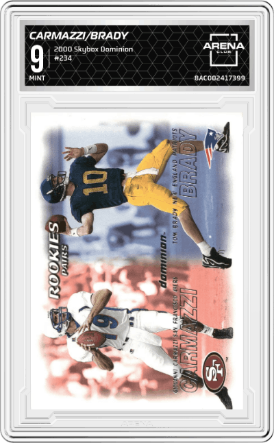 Giovanni Carmazzi/Tom Brady