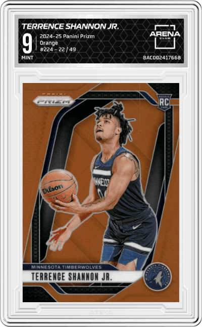 Terrence Shannon Jr.