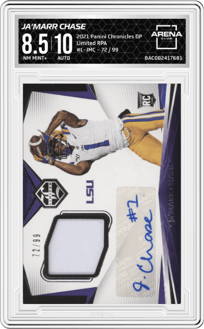 Ja'Marr Chase