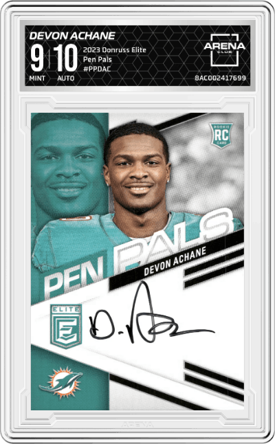 Devon Achane