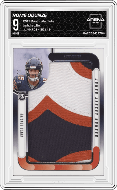 Rome Odunze