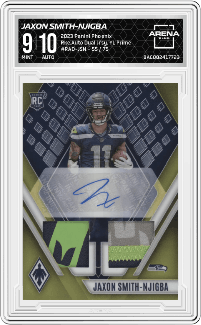 Jaxon Smith-Njigba