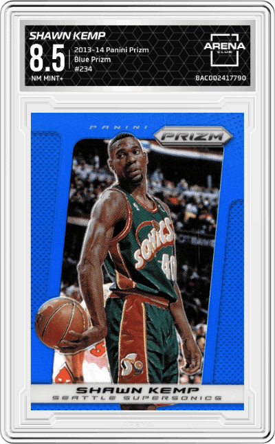 Shawn Kemp