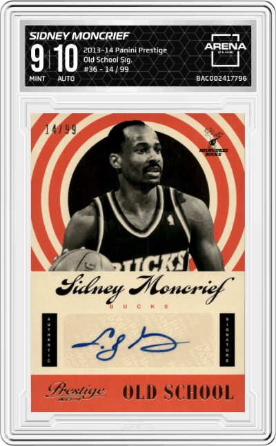 Sidney Moncrief