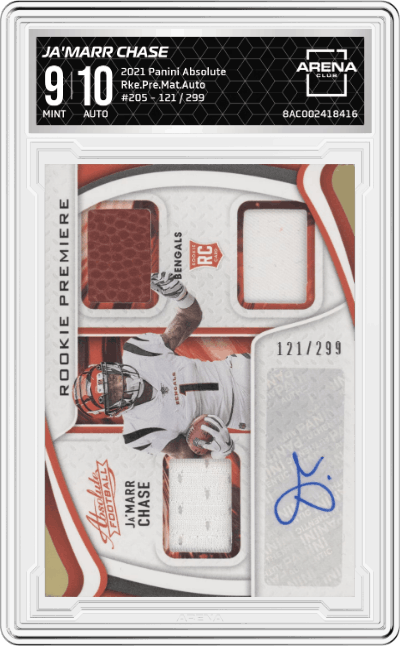 Ja'Marr Chase