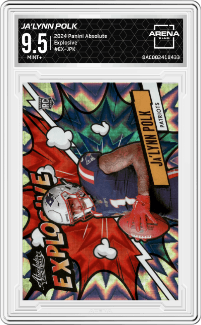 Ja'Lynn Polk