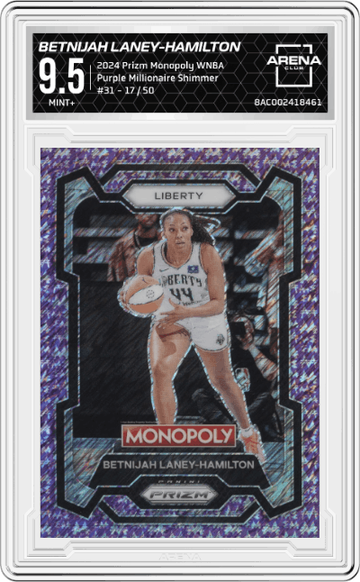 Betnijah Laney-Hamilton