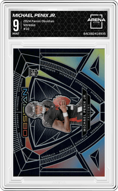 Michael Penix Jr.