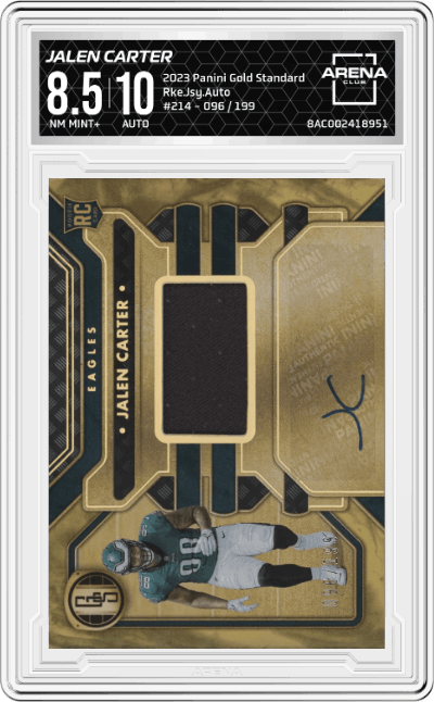 Jalen Carter