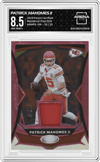 Patrick Mahomes II