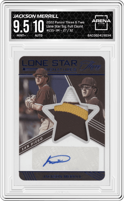 Jackson Merrill