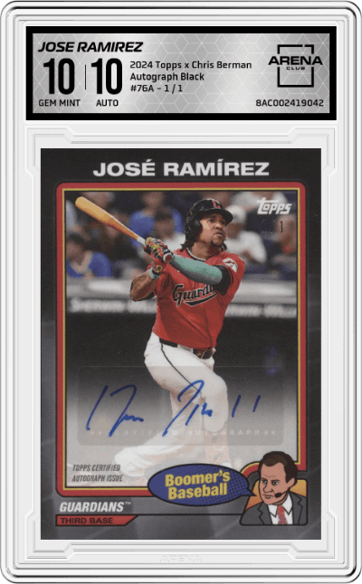 Jose Ramirez