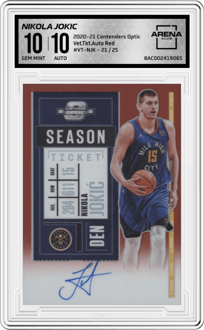 Nikola Jokic