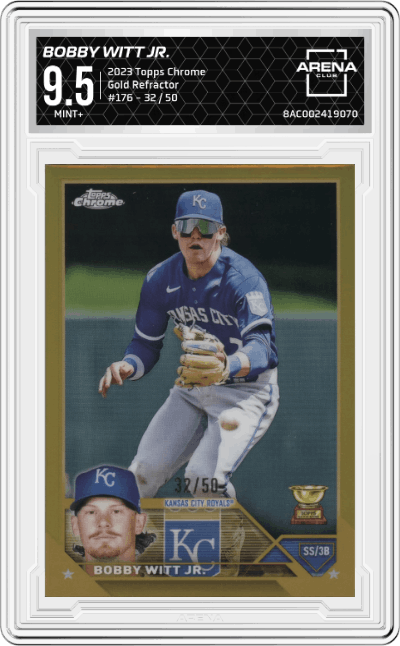 Bobby Witt Jr.