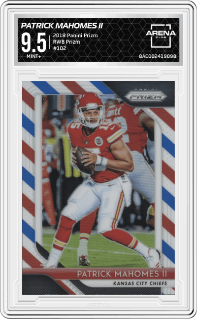 Patrick Mahomes II