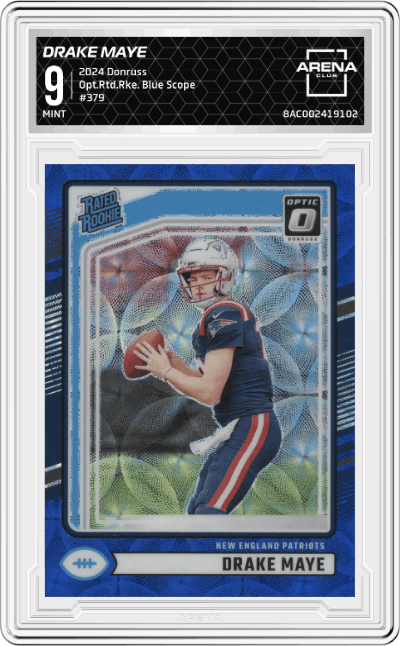 Drake Maye