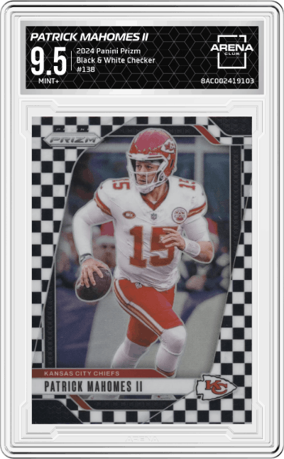 Patrick Mahomes II