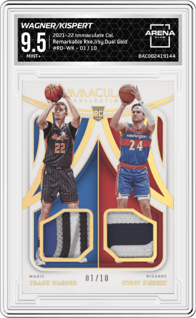 Franz Wagner/Corey Kispert