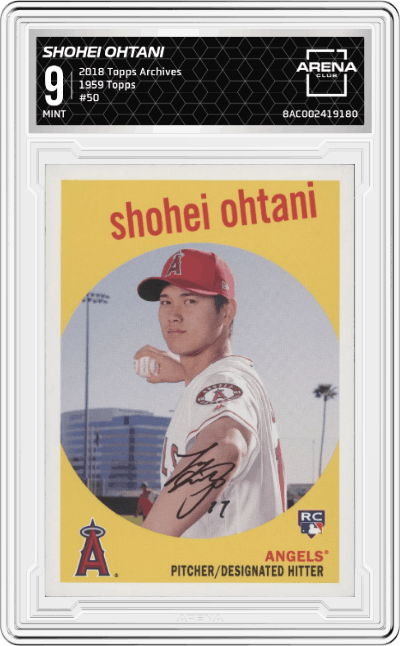 Shohei Ohtani