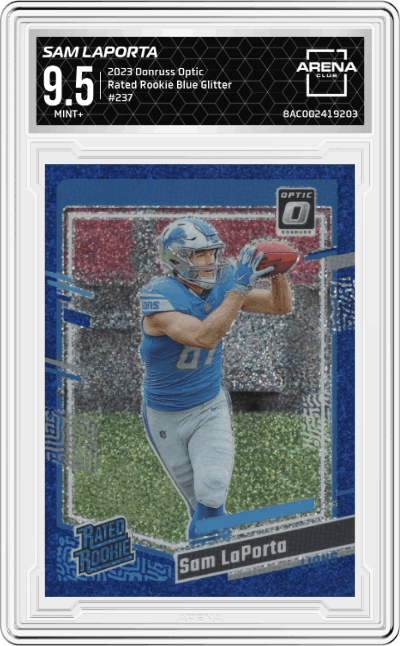 Sam LaPorta