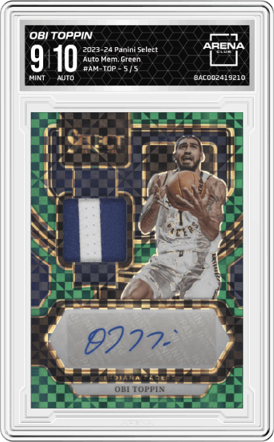 Obi Toppin