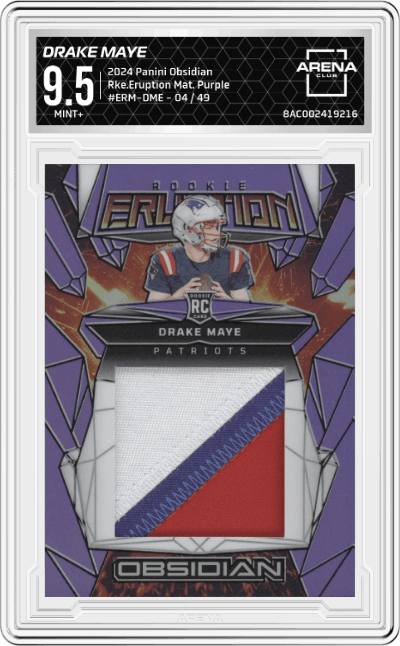 Drake Maye