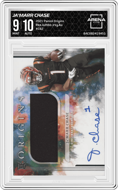 Ja'Marr Chase