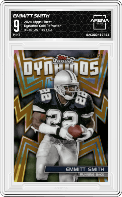 Emmitt Smith 