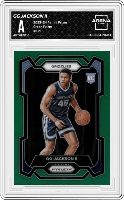 GG Jackson II