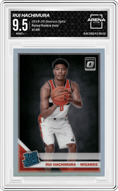 Rui Hachimura