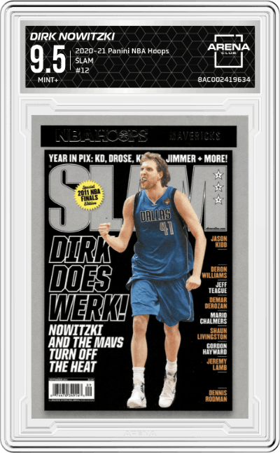 Dirk Nowitzki