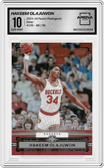 Hakeem Olajuwon
