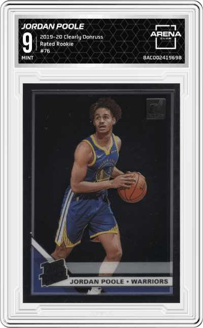 Jordan Poole