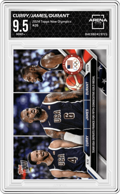 Stephen Curry/LeBron James/Kevin Durant