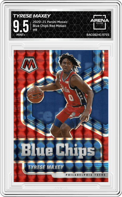 Tyrese Maxey