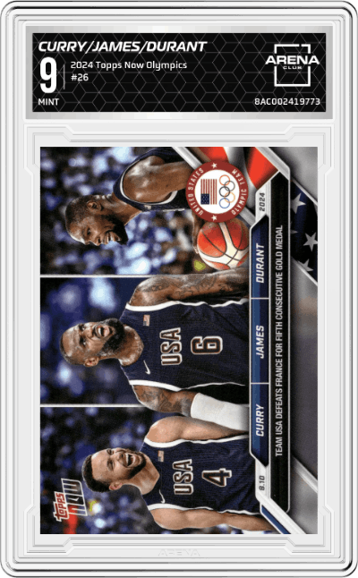 Stephen Curry/LeBron James/Kevin Durant