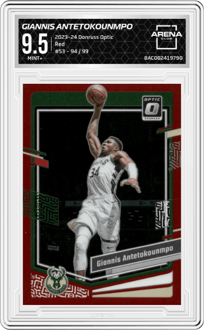 Giannis Antetokounmpo