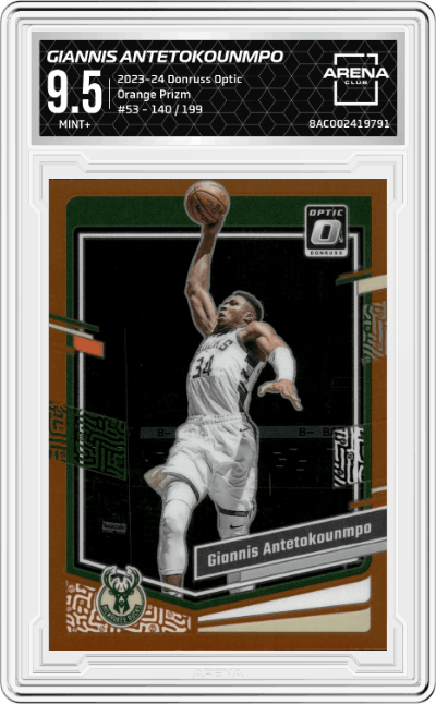 Giannis Antetokounmpo