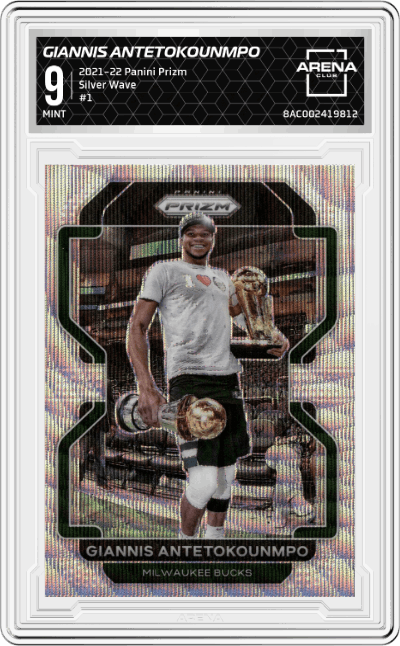 Giannis Antetokounmpo