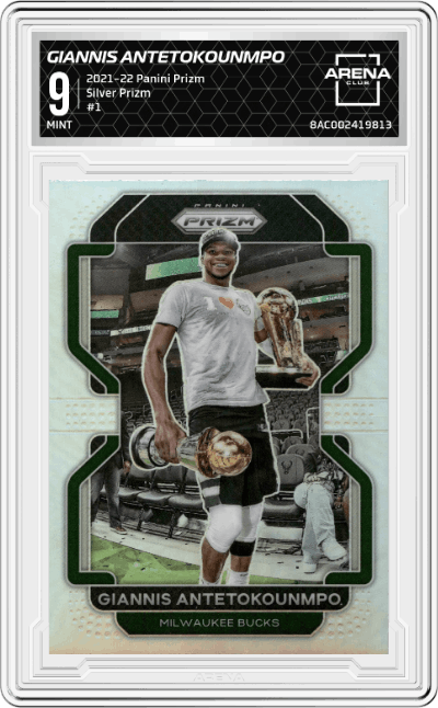 Giannis Antetokounmpo